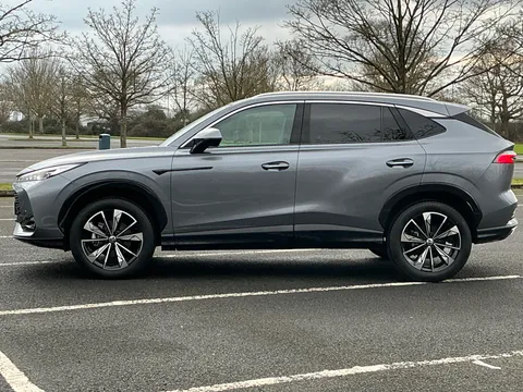 LF74XNN Mg Motor Uk Hs 1.5 T-GDI Trophy 5dr Thumbnail #5