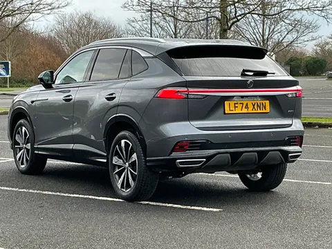 LF74XNN Mg Motor Uk Hs 1.5 T-GDI Trophy 5dr Thumbnail #6