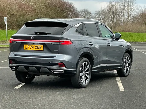 LF74XNN Mg Motor Uk Hs 1.5 T-GDI Trophy 5dr Thumbnail #8