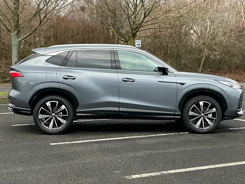 LF74XNN Mg Motor Uk Hs 1.5 T-GDI Trophy 5dr Thumbnail #9