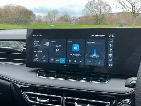 LF74XNN Mg Motor Uk Hs 1.5 T-GDI Trophy 5dr Thumbnail #21