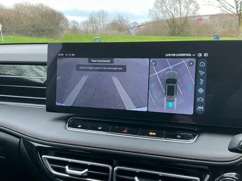 LF74XNN Mg Motor Uk Hs 1.5 T-GDI Trophy 5dr Thumbnail #22