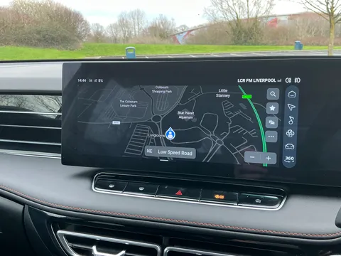 LF74XNN Mg Motor Uk Hs 1.5 T-GDI Trophy 5dr Thumbnail #24