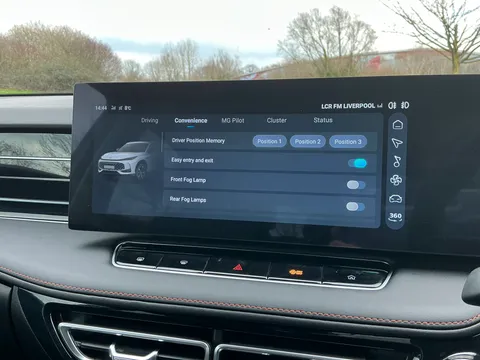 LF74XNN Mg Motor Uk Hs 1.5 T-GDI Trophy 5dr Thumbnail #26