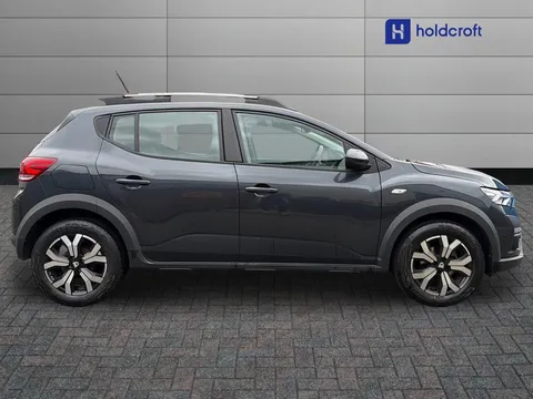 DL72MWU Dacia Sandero Stepway 1.0 TCe Prestige 5dr Thumbnail #6