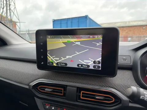 DL72MWU Dacia Sandero Stepway 1.0 TCe Prestige 5dr Thumbnail #15