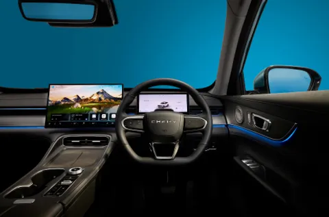 Chery Tiggo 8 ASPIRE 1.6T DCT Thumbnail #6