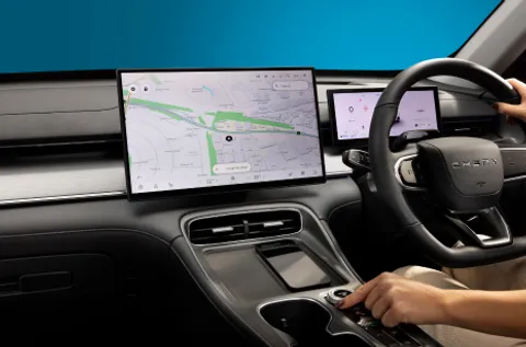  Chery Tiggo 8 SUMMIT 1.6T DCT Thumbnail #5