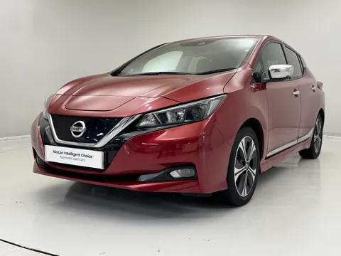 DG22LYY Nissan LEAF 110kW N-Connecta 40kWh 5dr Auto Thumbnail #5