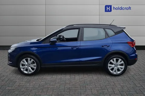 YM69NLT SEAT Arona 1.0 TSI SE Technology [EZ] 5dr Thumbnail #7