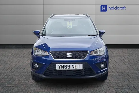 YM69NLT SEAT Arona 1.0 TSI SE Technology [EZ] 5dr Thumbnail #8