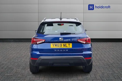 YM69NLT SEAT Arona 1.0 TSI SE Technology [EZ] 5dr Thumbnail #9