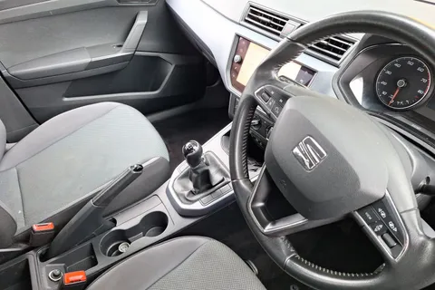 YM69NLT SEAT Arona 1.0 TSI SE Technology [EZ] 5dr Thumbnail #13