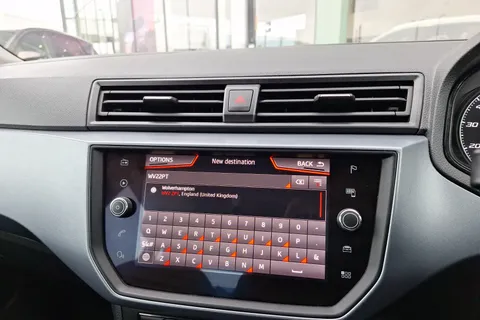 YM69NLT SEAT Arona 1.0 TSI SE Technology [EZ] 5dr Thumbnail #37