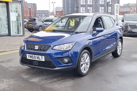 YM69NLT SEAT Arona 1.0 TSI SE Technology [EZ] 5dr Thumbnail #16