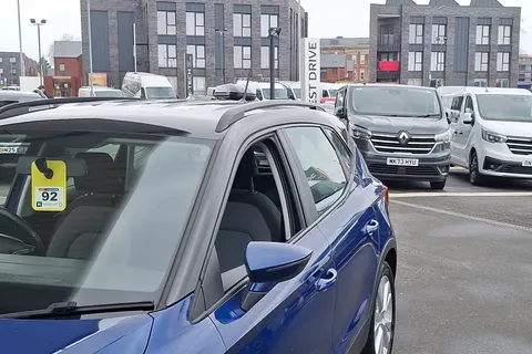 YM69NLT SEAT Arona 1.0 TSI SE Technology [EZ] 5dr Thumbnail #28