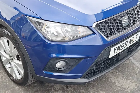 YM69NLT SEAT Arona 1.0 TSI SE Technology [EZ] 5dr Thumbnail #14