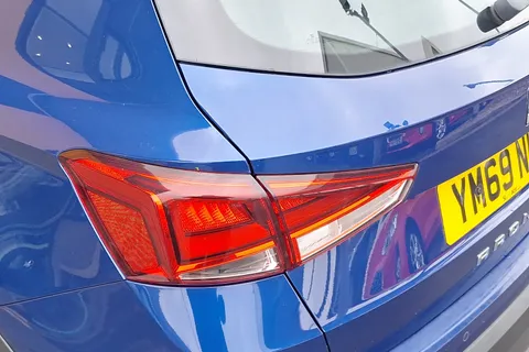 YM69NLT SEAT Arona 1.0 TSI SE Technology [EZ] 5dr Thumbnail #17