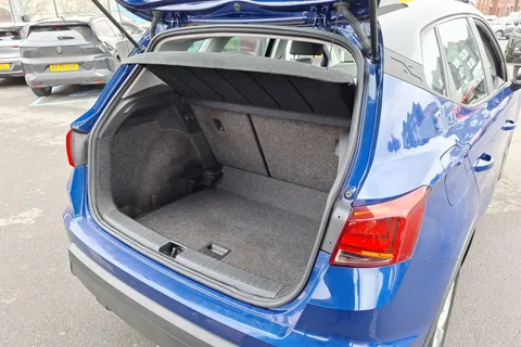 YM69NLT SEAT Arona 1.0 TSI SE Technology [EZ] 5dr Thumbnail #21