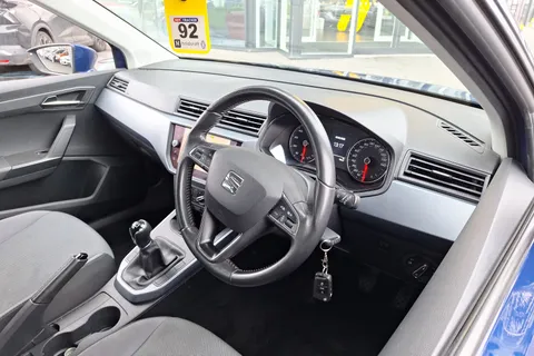 YM69NLT SEAT Arona 1.0 TSI SE Technology [EZ] 5dr Thumbnail #31