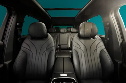  Chery Tiggo 9 SUMMIT 1.5T PHEV DHT Thumbnail #7