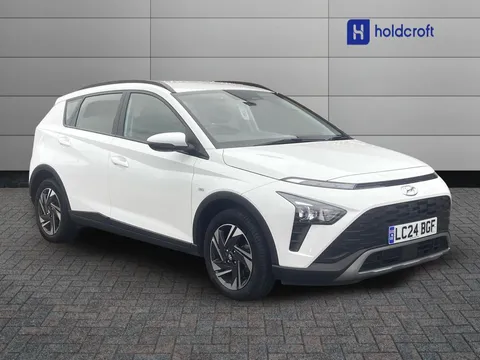 LC24BGF Hyundai Bayon 1.0 TGDi 48V MHEV SE Connect 5dr DCT Thumbnail #2