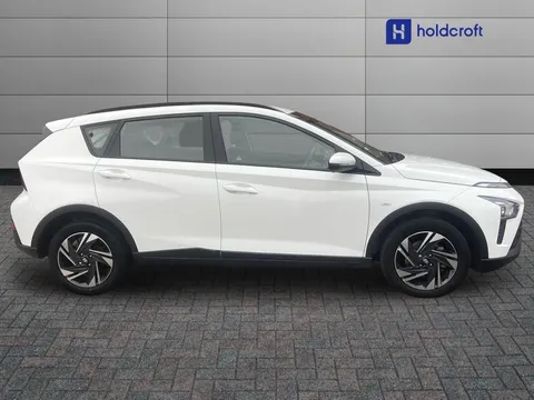 LC24BGF Hyundai Bayon 1.0 TGDi 48V MHEV SE Connect 5dr DCT Thumbnail #6