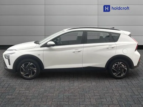 LC24BGF Hyundai Bayon 1.0 TGDi 48V MHEV SE Connect 5dr DCT Thumbnail #7