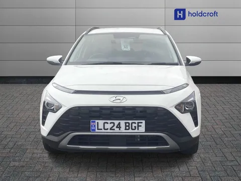 LC24BGF Hyundai Bayon 1.0 TGDi 48V MHEV SE Connect 5dr DCT Thumbnail #3