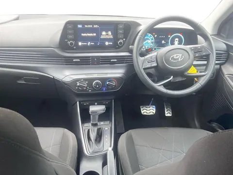 LC24BGF Hyundai Bayon 1.0 TGDi 48V MHEV SE Connect 5dr DCT Thumbnail #11