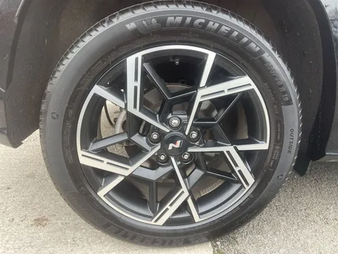 DN74VPP Hyundai Tucson 1.6T Hybrid N Line S 5dr Auto Thumbnail #29