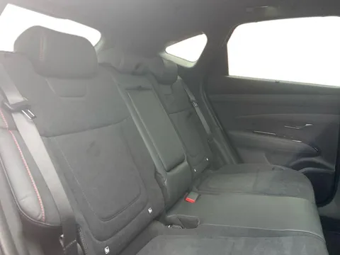 DN74VPP Hyundai Tucson 1.6T Hybrid N Line S 5dr Auto Thumbnail #9
