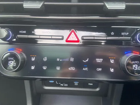 DN74VPP Hyundai Tucson 1.6T Hybrid N Line S 5dr Auto Thumbnail #19