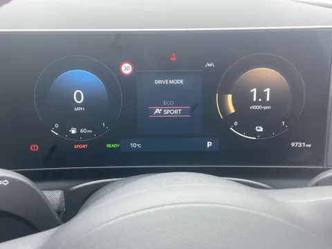 DN74VPP Hyundai Tucson 1.6T Hybrid N Line S 5dr Auto Thumbnail #22