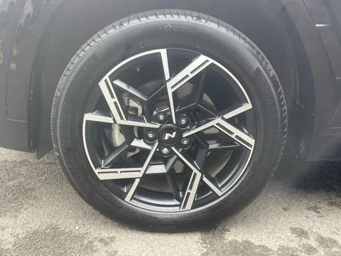 DN74VPP Hyundai Tucson 1.6T Hybrid N Line S 5dr Auto Thumbnail #26