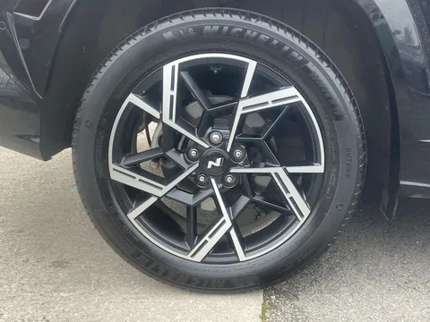 DN74VPP Hyundai Tucson 1.6T Hybrid N Line S 5dr Auto Thumbnail #28