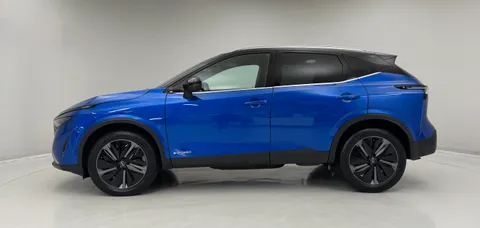 OW74XRV Nissan Qashqai 1.5 E-Power Tekna 5dr Auto Thumbnail #7