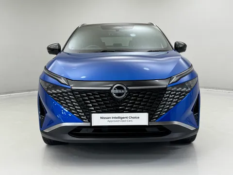 OW74XRV Nissan Qashqai 1.5 E-Power Tekna 5dr Auto Thumbnail #5