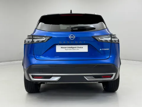 OW74XRV Nissan Qashqai 1.5 E-Power Tekna 5dr Auto Thumbnail #9