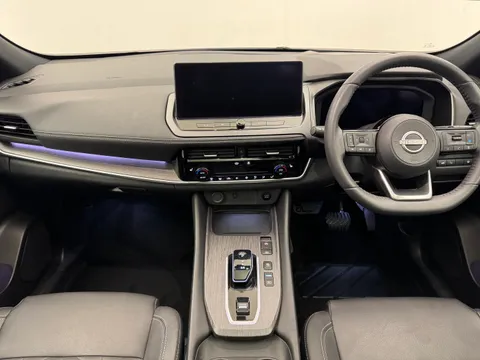 OW74XRV Nissan Qashqai 1.5 E-Power Tekna 5dr Auto Thumbnail #4