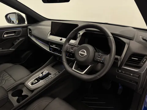 OW74XRV Nissan Qashqai 1.5 E-Power Tekna 5dr Auto Thumbnail #24
