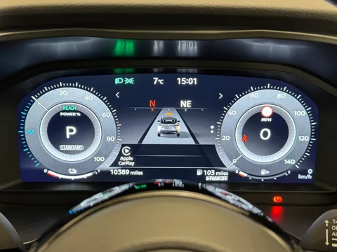 OW74XRV Nissan Qashqai 1.5 E-Power Tekna 5dr Auto Thumbnail #32