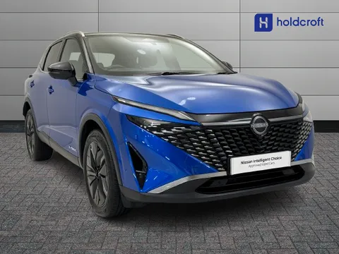 OW74XRV Nissan Qashqai 1.5 E-Power Tekna 5dr Auto Thumbnail #2