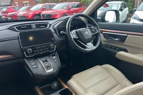 RO69VPN Honda CR-V 2.0 i-MMD Hybrid EX 5dr eCVT Thumbnail #3