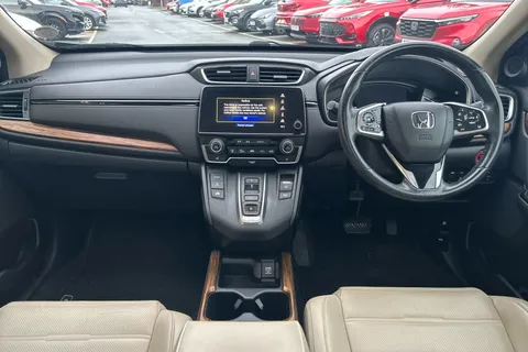 RO69VPN Honda CR-V 2.0 i-MMD Hybrid EX 5dr eCVT Thumbnail #5