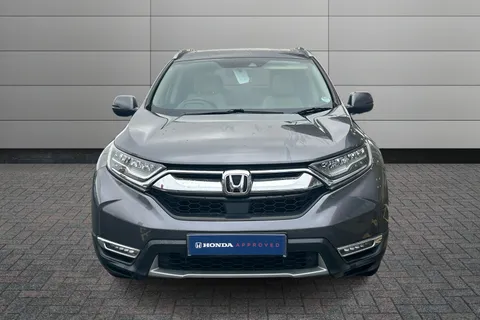 RO69VPN Honda CR-V 2.0 i-MMD Hybrid EX 5dr eCVT Thumbnail #7