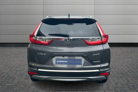 RO69VPN Honda CR-V 2.0 i-MMD Hybrid EX 5dr eCVT Thumbnail #8