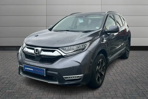 RO69VPN Honda CR-V 2.0 i-MMD Hybrid EX 5dr eCVT Thumbnail #11