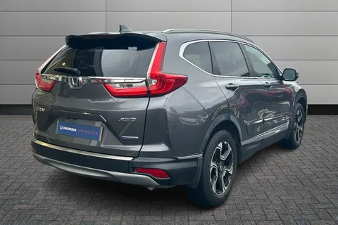 RO69VPN Honda CR-V 2.0 i-MMD Hybrid EX 5dr eCVT Thumbnail #13