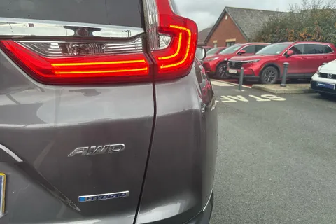 RO69VPN Honda CR-V 2.0 i-MMD Hybrid EX 5dr eCVT Thumbnail #15